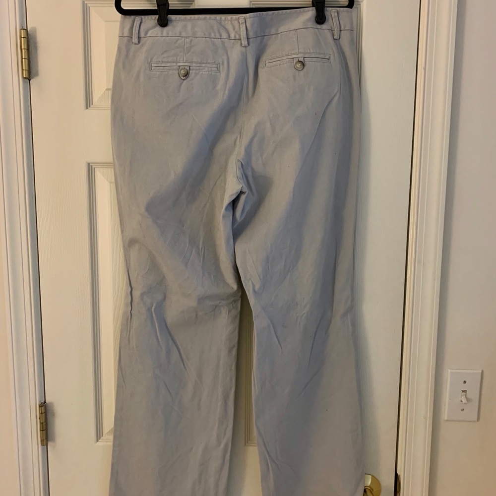 GAP Pants—great for work with slight stretch!